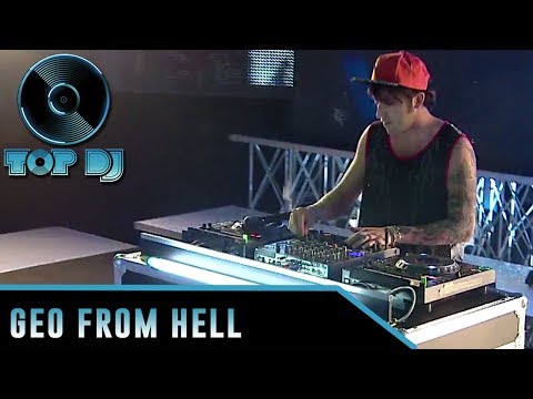 Il set incredibile di GEO FROM HELL | Pop Hits | Puntata 4