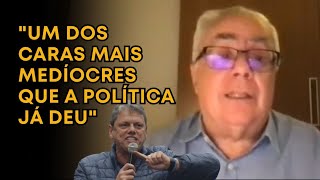 O desnudamento de Tarcísio de Freitas