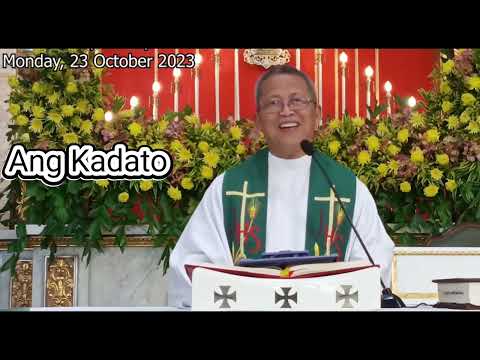 Ang Kadato  // Rev. Fr. Ciano Ubod
