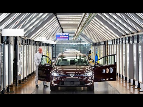 So will die EU die kränkelnde europäische Autoindustrie retten