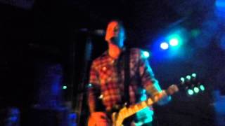 Dave Hause // We Could Be Kings // 07-12-2013 Nottingham