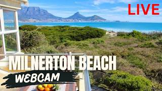 Table Mountain Cape Town webcam Live Stream, Milnerton live webcam