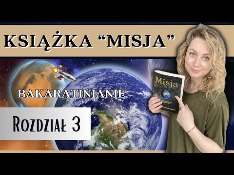 Książka "MISJA" 📖 rozdział 3 - streszczenie i analiza treści