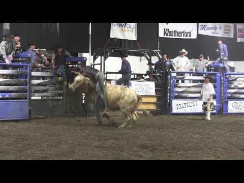 Adam Jamison 83 on JT606 Off The Cuff. Marwayne, AB PBR '13