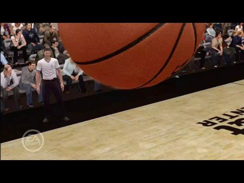 NBA LIVE 09  Highlight Reel