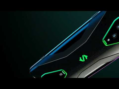 Black Shark 3 Pro Official trailer