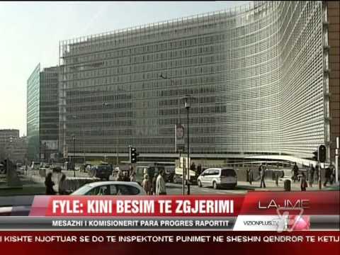 News Edition in Albanian Language - 7 Tetor 2014 - 15:00 - News, Lajme - Vizion Plus