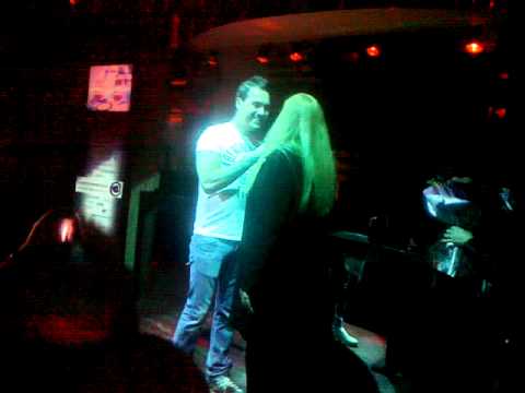 Marianna Efstratiou(M.Siskas)Eurovision party 2012 Live@Shisha