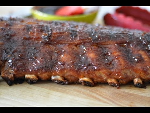 BBQ RIBS | How To Make BBQ Ribs | SyS