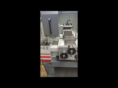 LS600M  Cycle-controlled lathe  ZMM  - Auto Turning