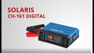 Battery charger SOLARIS CH-161 Digital