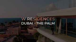 Vidéo of W Residences Palm Jumeirah 