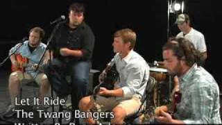 Bristol's Big Room - The Twang Bangers