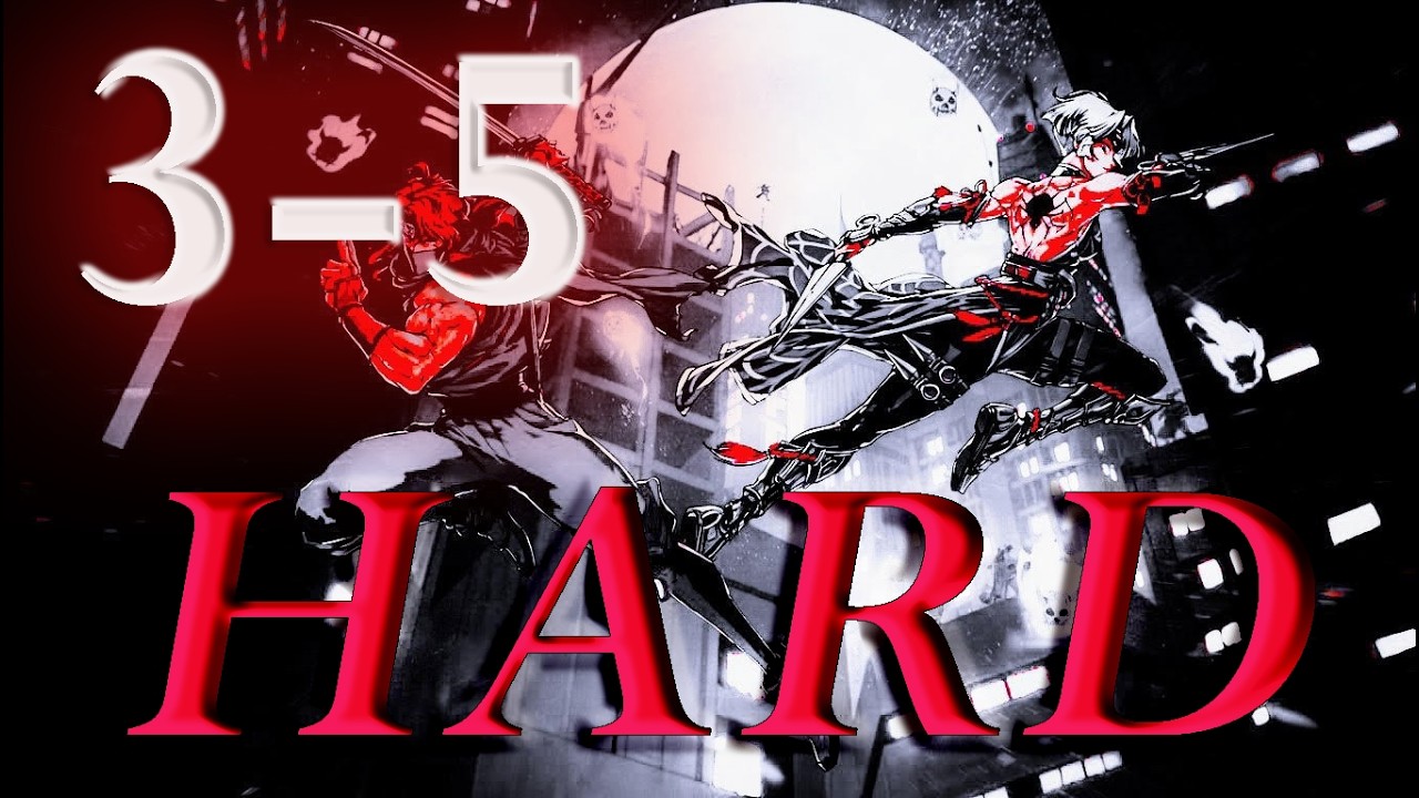 Ninja Gaiden: Ragebound (Series X) | Hard Difficulty Guide/Walkthrough | 100% Items | Act 3-5