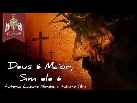Deus É Maior, Sim Ele É video