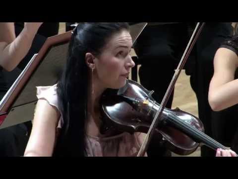 Jean Sibelius - Sümfoonia nr 6 d-moll op 104 (I Allegro molto moderato)