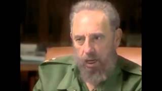 Fidel Castro sobre la represión a homosexuales