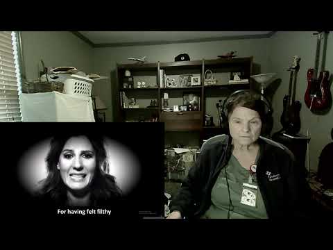 Diana Navarro!  Bushy Mama REACTS!  Forgive me with subtitltes