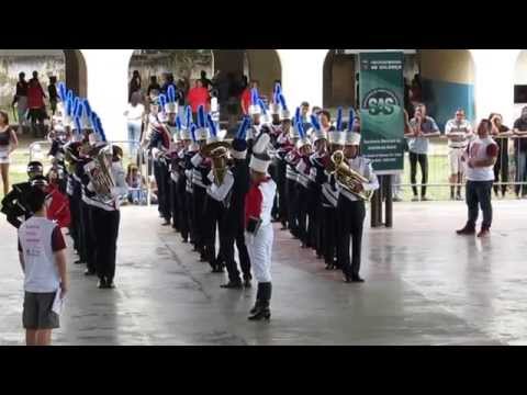 Estadual 2015 RJ - Halley - Entrada