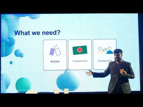 TEDx Talk by Nayeem Islam