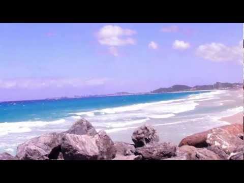 Голд Кост, Австралия: Пляж Palm Beach