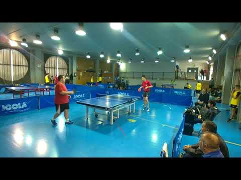 Roger Pons 3 vs 1 Javier Moreno