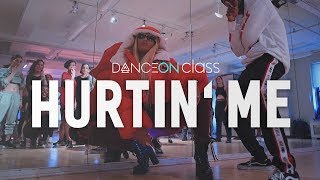 Stefflon Don ft. French Montana - Hurtin' Me | Keenan Cooks Choreography | DanceOn Class