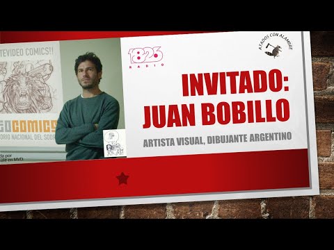 Atados con Alambre - Entrevista a Juan Bobillo