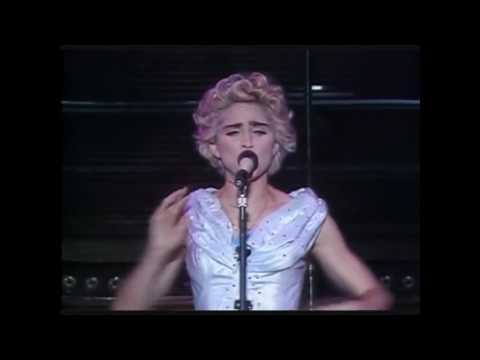Madonna-True Blue (Live Ciao Italia)