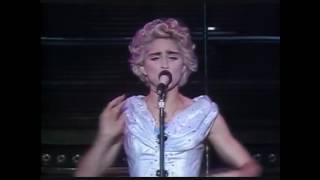 Madonna-True Blue (Live Ciao Italia)