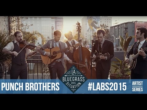 Punch Brothers - "My Oh My / Boll Weevil" // The Bluegrass Situation
