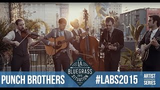 Punch Brothers - &quot;My Oh My / Boll Weevil&quot; // The Bluegrass Situation