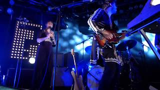 Aquaserge, full set live Utrecht 11-11-2017, Le Guess Who EKKO