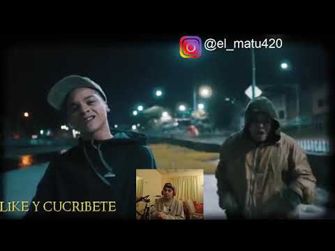 Soto mc REACCIÓN SOTO X MUELA - 23 (Shot by Magma)