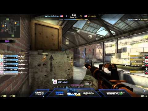 eLevate vs NetcodeGuides (de_season) | ESEA-Invite