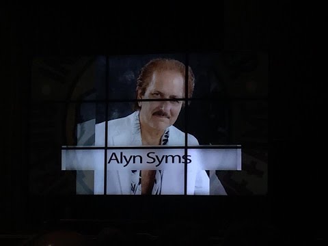 Alyn Syms - Transcendence - from CYRANO - The Black Forest Anthology - Volume II - Part V
