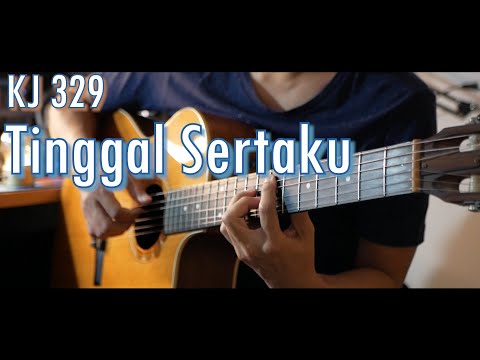 KJ 329 - Tinggal Sertaku