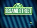 Sesame Street Season 30 Funding Credits On PBS Kids Sprout Rare