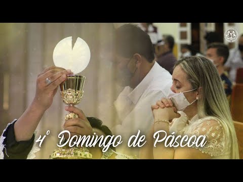 4° DOMINGO DA PÁSCOA - 19h - 26/04/2026 - Santuário de Santo Antônio do Descoberto