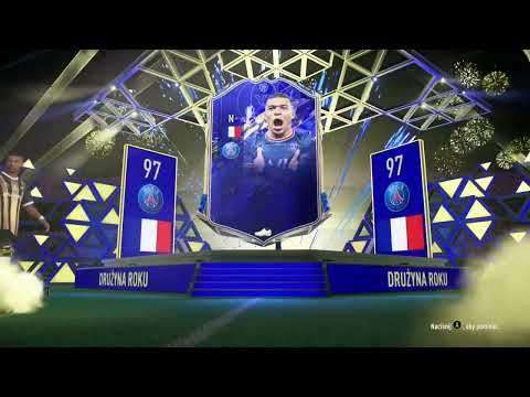 FIFA 22 mbappe toty