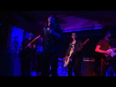 Bad Nerves @ de Zwerver Leffinge 2020 Elec 88