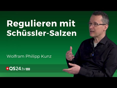 Verschlackungen: Ganzheitliche Reinigung mit Schüssler | Naturmedizin | QS24 Gesundheitsfernsehen