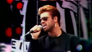 George Michael - Sexual Healing (Nelson Mandella Concert Wembley 1988) Remastered in HD
