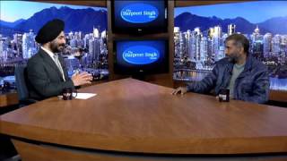 Samuel John on theatre for social change video
