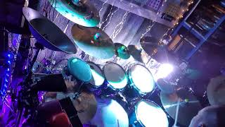 Lifetime of Dreams by Journey drum cover