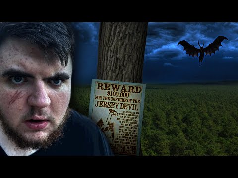 IS THE JERSEY DEVIL REAL? | Pine Barrens