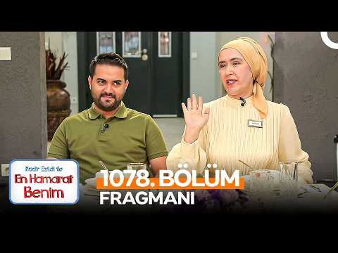 En Hamarat Benim 1078. Bölüm Fragmanı