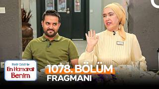 TV Programları En Hamarat Benim 1078. Bölüm Fragmanı