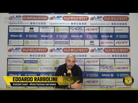 03/03/2023 | Conferenza Stampa pre-partita - San Severo vs Cento -