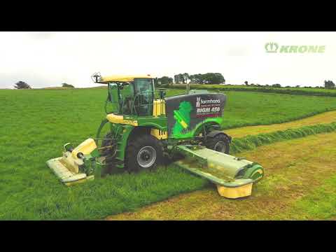 BiG M 450 Demotour in Irland – You can feel the Power